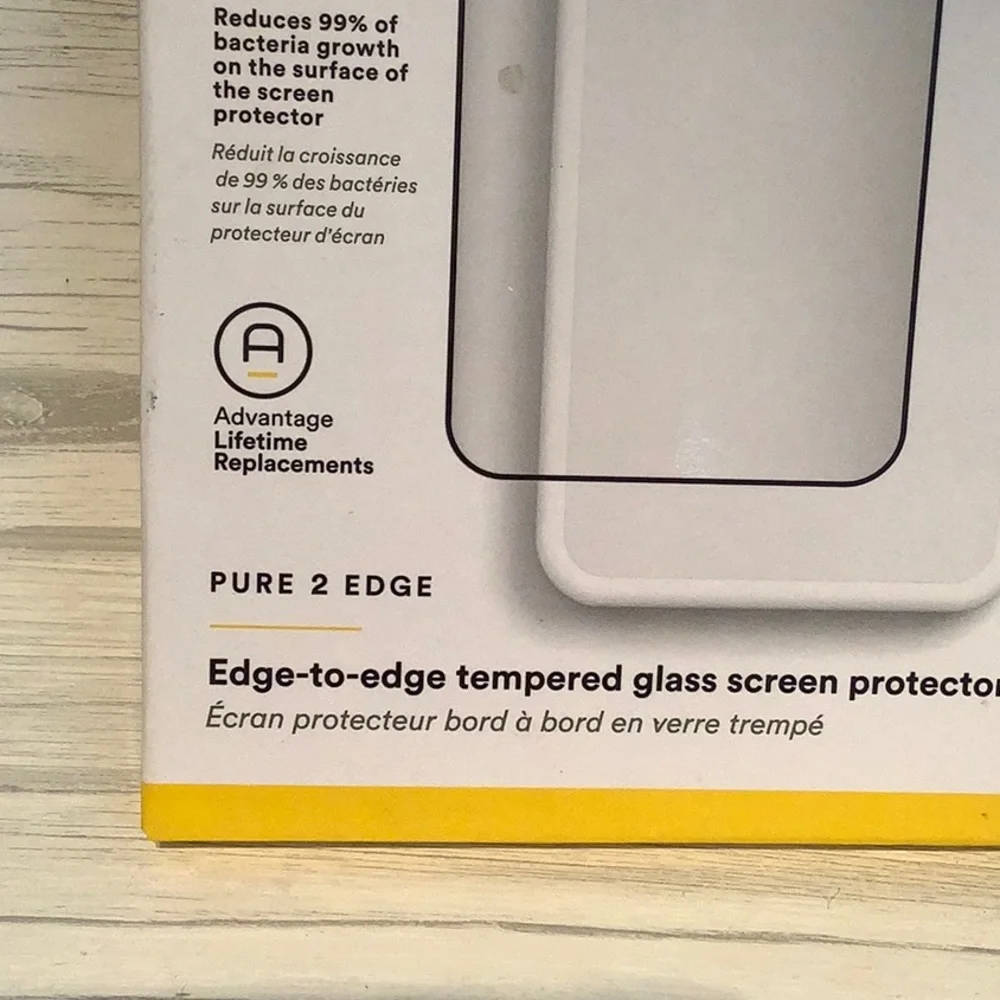 New Body Guardz iPhone screen protector